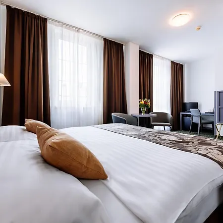 Central Hotel Prague 3* Prag