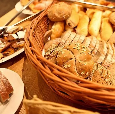 Central Hotel Prague Hotel 3*