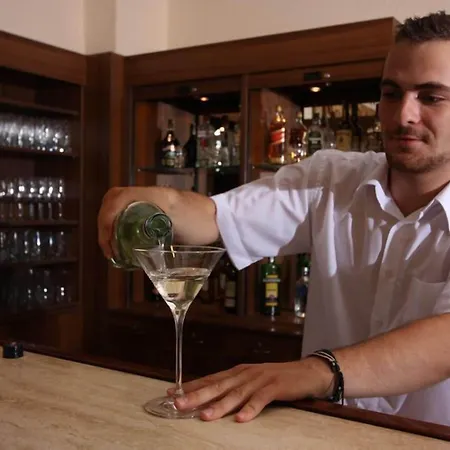 Central Hotel Prague Hotel 3*