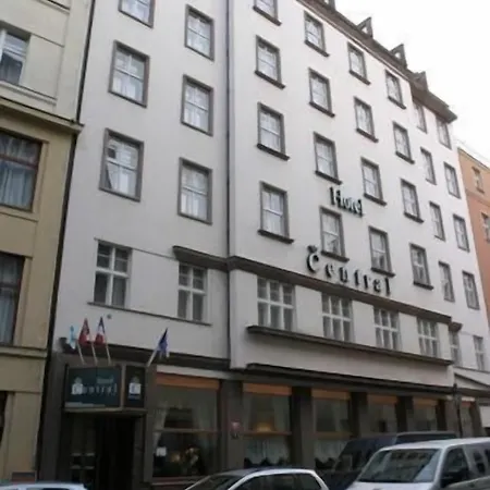 Central Hotel Prague Hotel