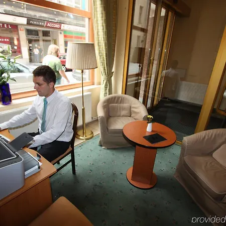 Central Hotel Prague Hotel 3*