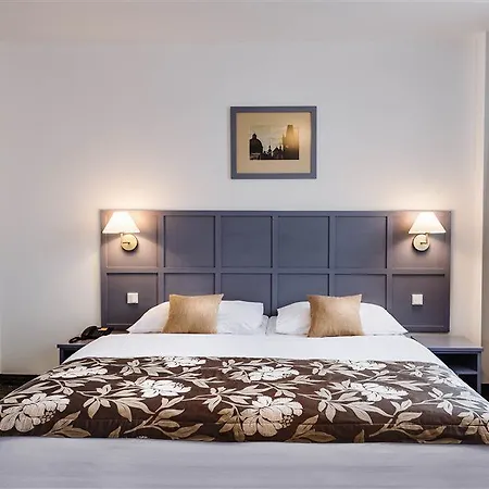 Central Hotel Prague 3*