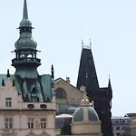 Central Hotel Prague 3* פראג