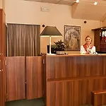Central Hotel Prague פראג