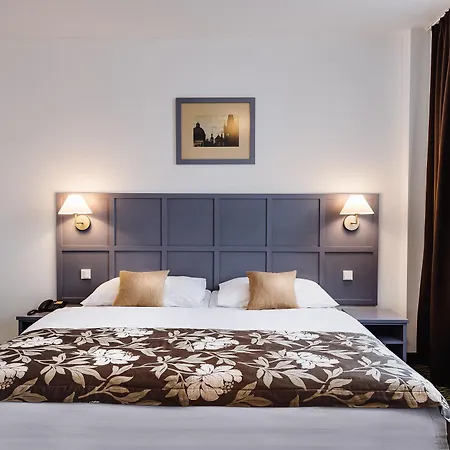 Central Hotel Prague Hotell