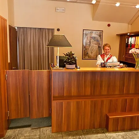 Central Hotel Prague 3* Praag