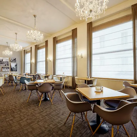 Central Hotel Prague Prága