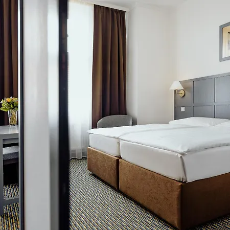 Hotell Central Hotel Prague Prag