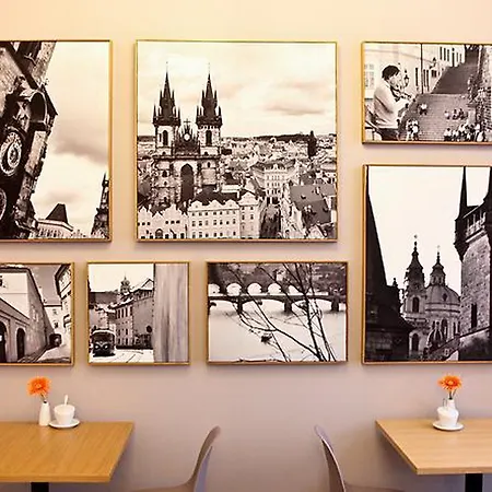 Hotell Central Hotel Prague Prag