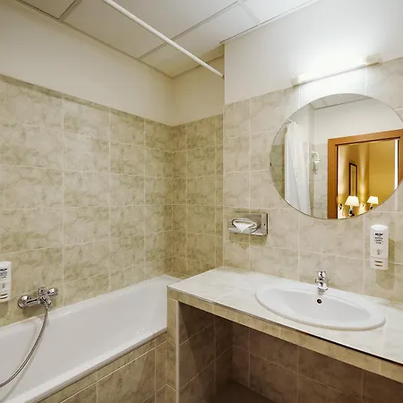 Hotell Central Hotel Prague Prag