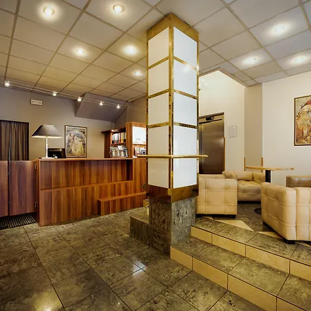 Hotell Central Hotel Prague Prag