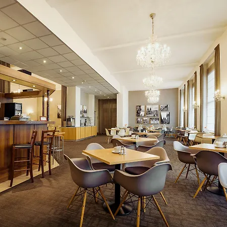 Hotell Central Hotel Prague 3*