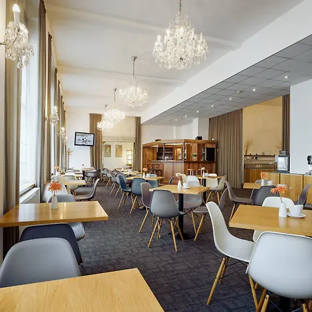 Central Hotel Prague 3* Praag