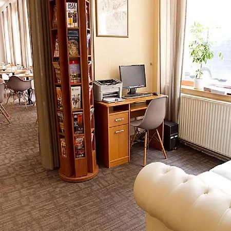 Hotel Central Hotel Prague Praga