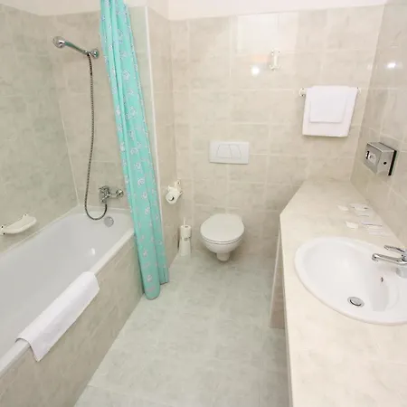 Central Hotel Prague Praag