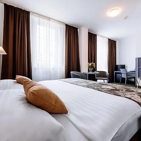 Central Hotel Prague 3* Praag
