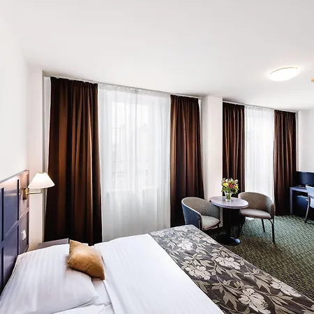 Hotell Central Hotel Prague Prag