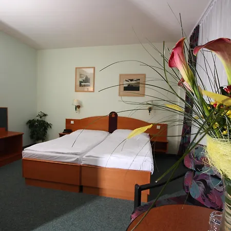 Hotell Central Hotel Prague Prag