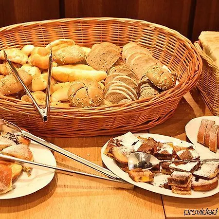 Central Hotel Prague Hotell Prag
