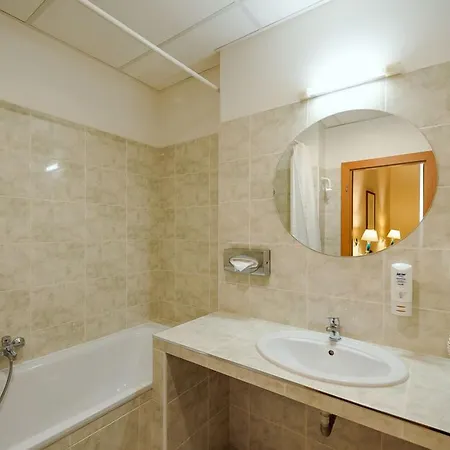 Szálloda Central Hotel Prague Prága
