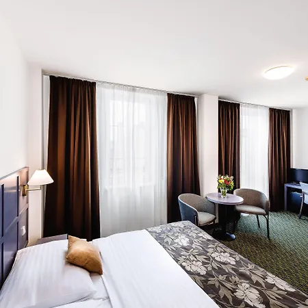 Central Hotel Prague Hotel 3*