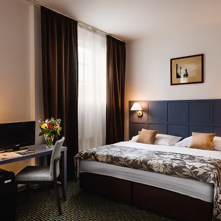 Central Hotel Prague Hotel Prague