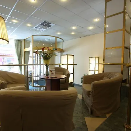Central Hotel Prague Hotell