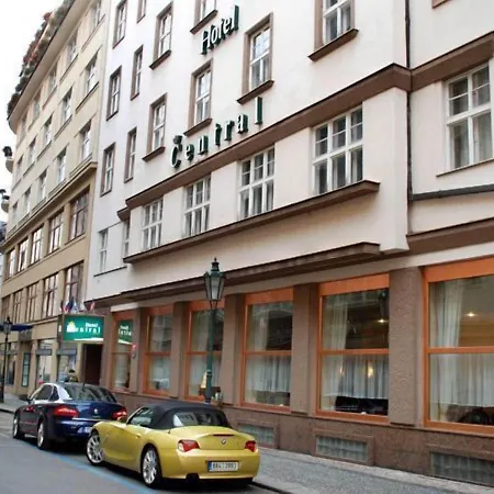 Central Hotel Prague