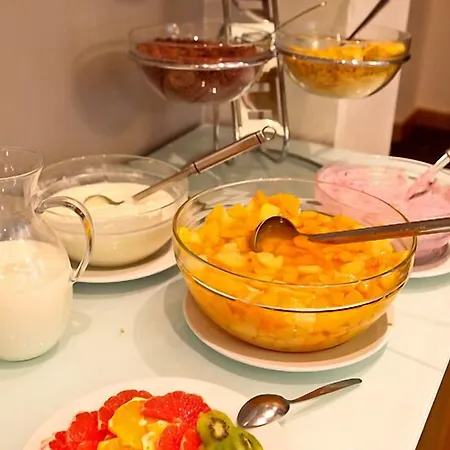 فندق سنترال، براغ فندق