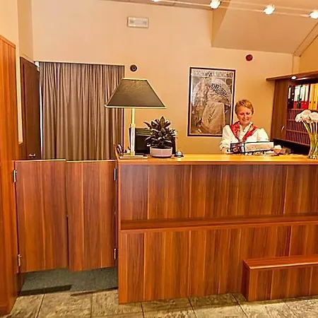 Central Hotel Prague
