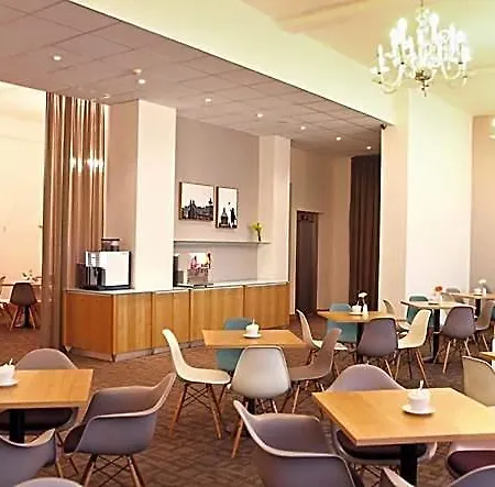 Central Hotel Prague Szálloda Prága