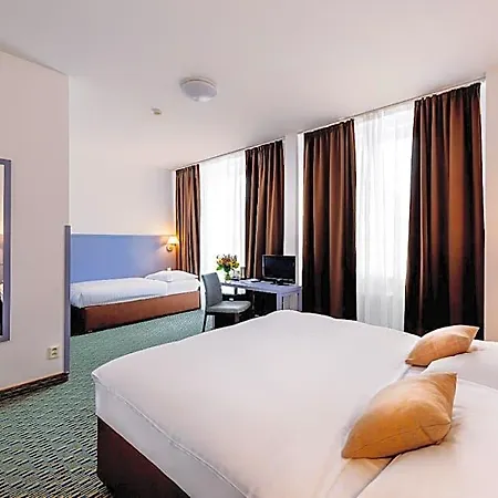 Central Hotel Prague