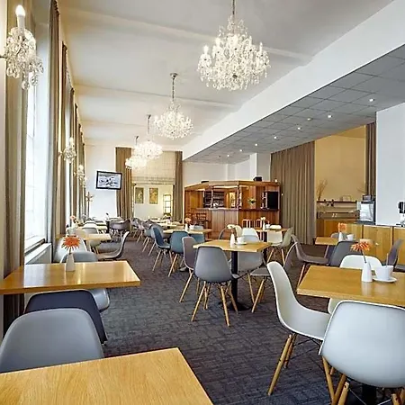 Szálloda Central Hotel Prague Prága