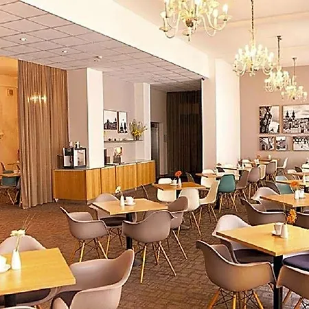 Central Hotel Prague 3* Prága