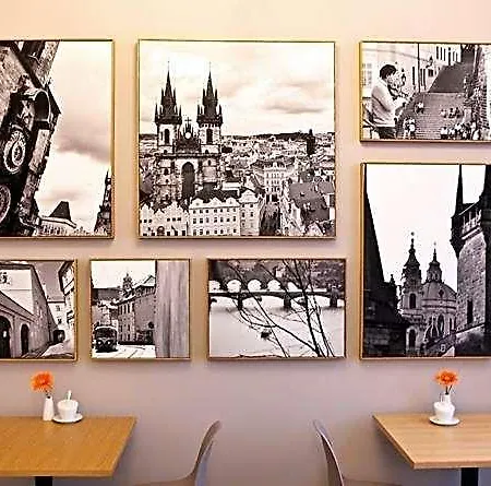 Central Hotel Prague