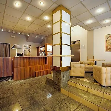 Central Hotel Prague