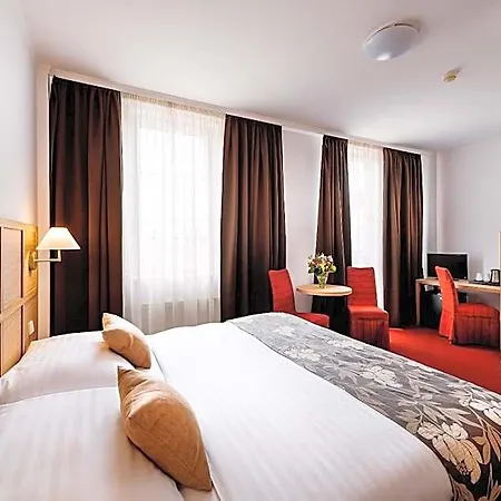 Central Hotel Prague Szálloda Prága