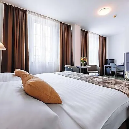 Central Hotel Prague Prága