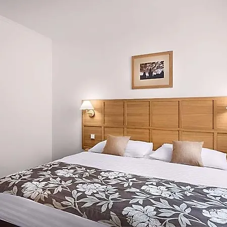 Central Hotel Prague Szálloda 3*