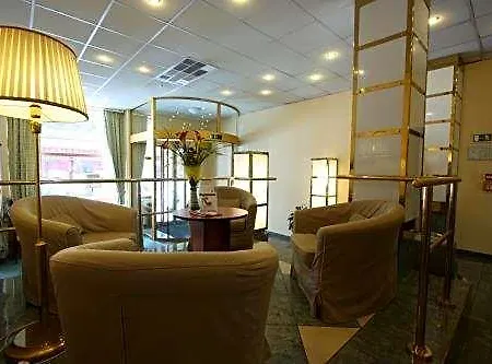 Central Hotel Prague Szálloda 3*