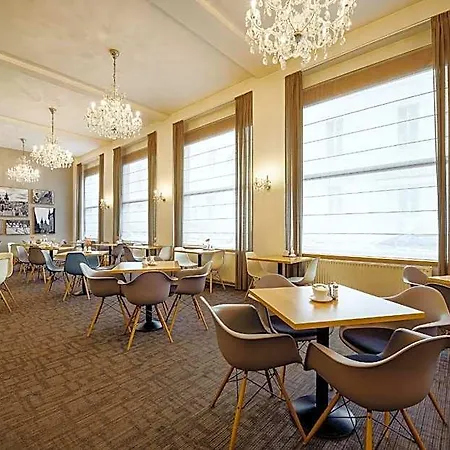 Central Hotel Prague Szálloda 3*