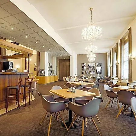 Szálloda Central Hotel Prague