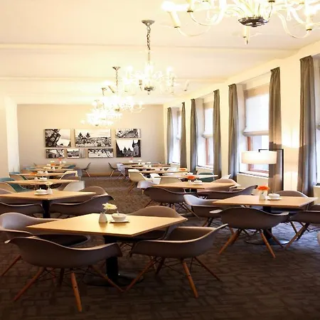 Central Hotel Prague 3* Praag