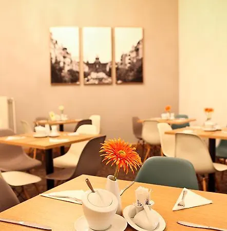 Szálloda Central Hotel Prague Prága