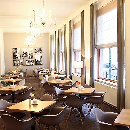 Szálloda Central Hotel Prague