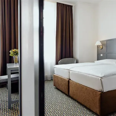 Szálloda Central Hotel Prague Prága