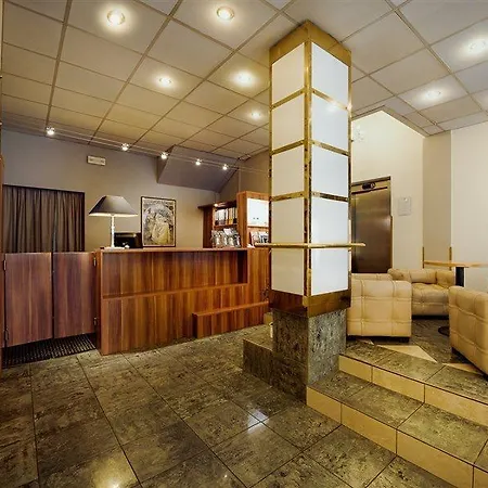 Hotell Central Hotel Prague 3*