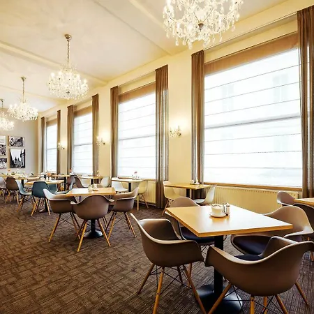 Central Hotel Prague Praag