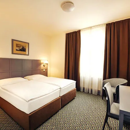 Hotell Central Hotel Prague