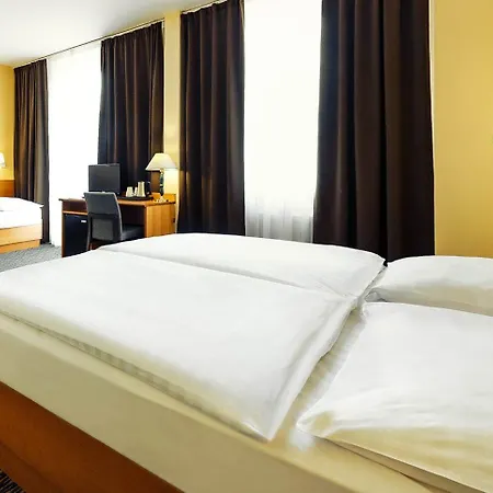 Central Hotel Prague Praag